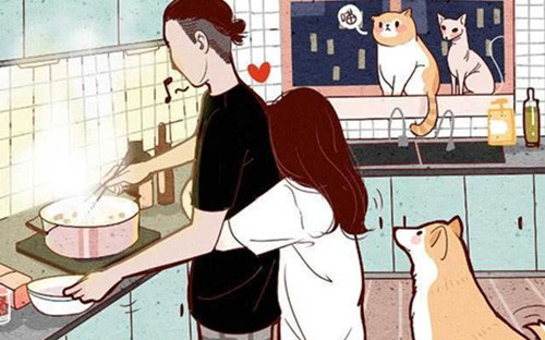 追女孩的浪漫小花招,让她感动得不要不要的 追女孩的浪漫小花招,让她感动得不要不要的第2张